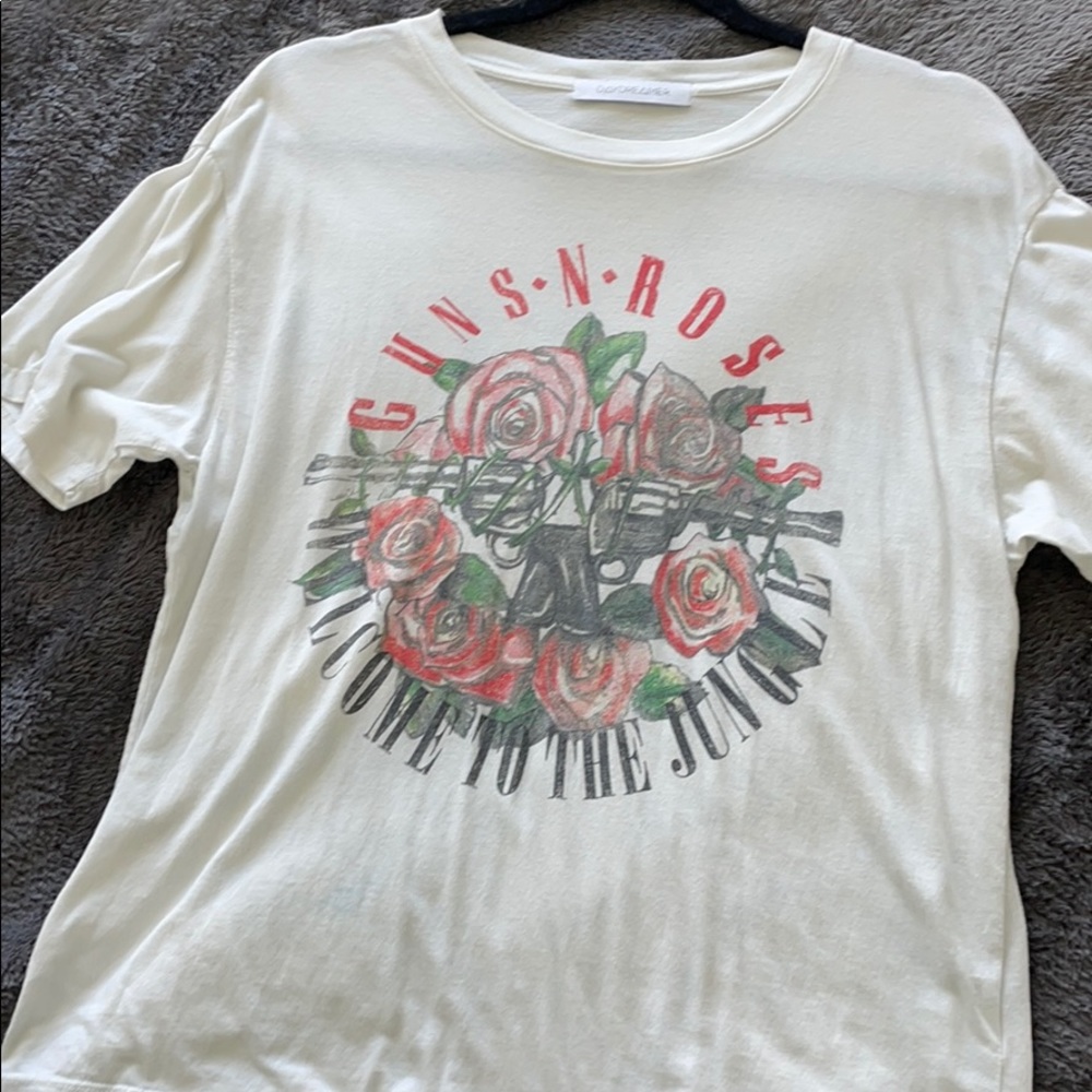 Graphic Tee Shirt